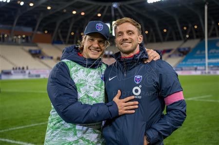 FFR 2025 - Pro D2 - FC Grenoble vs US Carcassonne