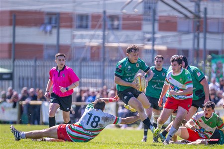 FER 2025 - DHB - Gernika (49) vs (15) CMO Hernani