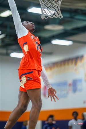 RSEQ 2025 - Basketball M D2 - André Laurendeau (75) vs (79) Collège Ahuntsic
