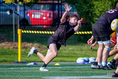 RSEQ 2025 - Rugby M - Concordia vs Carleton
