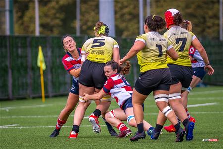 FER 2025 - Liga Iberdrola B - Universitario Bilbao vs Rugby Turia