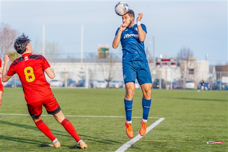 L1QC 2025 M - AS Blainville (1) vs (1) Royal Beauport 