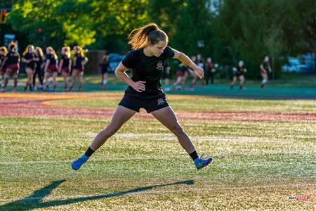 RSEQ 2025 - Rugby Fém - Concordia vs U Laval - Reel B