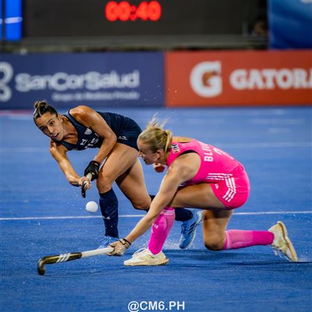 FIH 2025 - Leonas vs Alemania