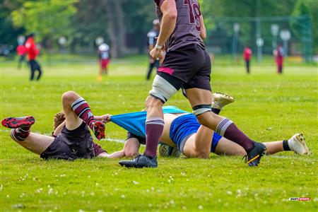 RQ 2025 - LP1M - Montreal Wanderers RFC vs Abénakis de Sherbrooke