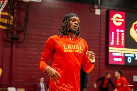 RSEQ 2025 - Basketball M - Concordia U (89) vs (63) U Laval