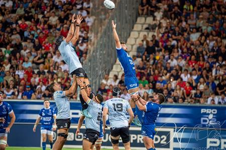 FFR 2025 - PRO D2 -  1/2 Finale - Grenoble (38) vs (17) Provence