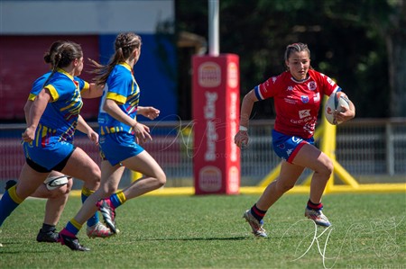 FFR 2025 - U-18 Fém - Grenoble vs Provence