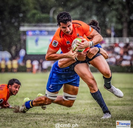 SRA 2025 - Fecha 1 - Tarucas (45) vs (6) Cobras