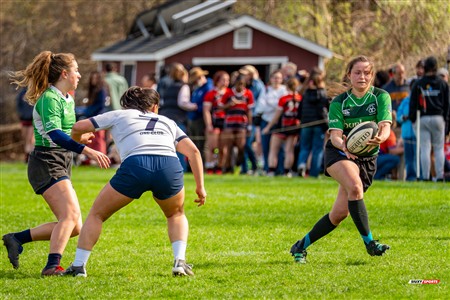 2025 - 4th annual Cat Polson Cup - Montreal Irish vs Sainte-Anne de Bellevue