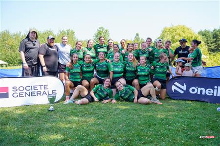 RQ 2025 - Final LP3 Fém - Prix - Irish