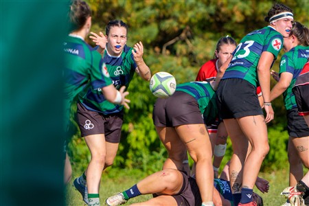 RQ 2025 - Final LP1 Fém - Beaconsfield vs Irish/Locks