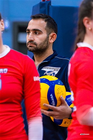 RSEQ 2025 - Volleyball F - ETS (0) vs (3) Université Laval