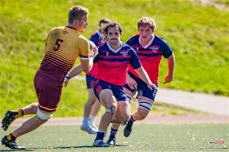 RSEQ 2025 - Rugby M - ETS vs Concordia - 2nd Half