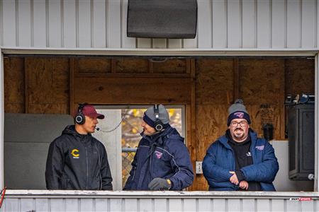 RSEQ 2025 - Rugby M - Finale - ETS vs Université de Montréal - Avant Match et Tribunes