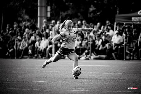 RSEQ 2025 - Rugby F - U. de Montréal vs U. Concordia - 2nd half