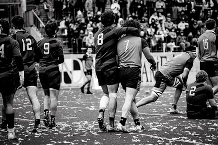 RSEQ 2025 - Rugby M - Finale - ETS vs Université de Montréal - Match