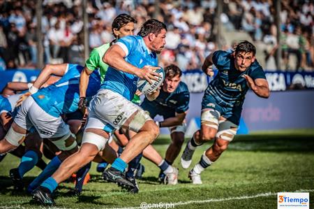 International Rugby Union 2025 - Los Pumas-Argentina (52) vs (17) Los Teros-Uruguay
