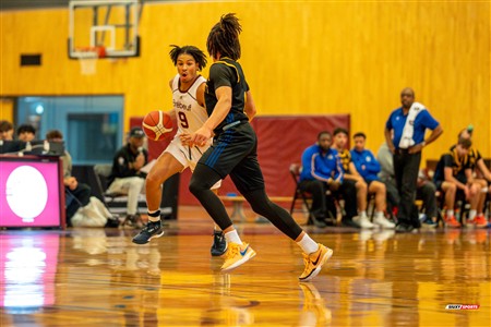 RSEQ 2025 - Basketball M D1 - Brébeuf (74) vs (56) John Abbott