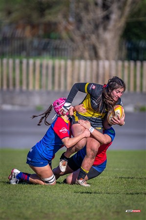 FER 2025 - LIGA IBERDROLA - GETXO NESKAK (33) vs (12) AVFCBR FEM