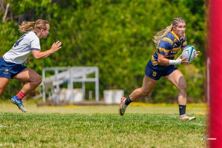 RQ 2025 - Demi Finale SL F - TMR (28) vs (8) SABRFC