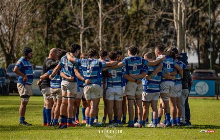 URBA 2025 - 1ra B - Fecha 21 - CU de Quilmes vs Lujan Rugby
