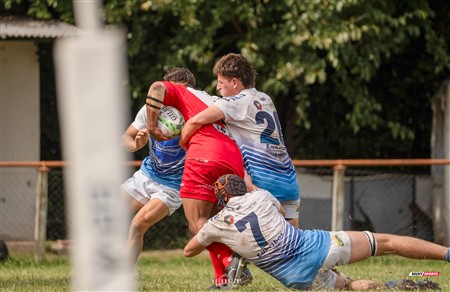 URBA 2025 -  1raB - Mariano Moreno (27) vs (16) Lujan RC - Sup, Inter, Pré