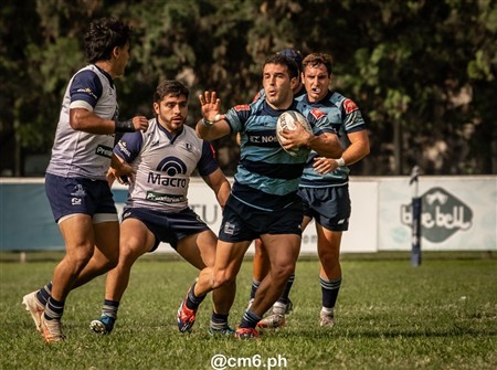 URT 2025 - Universitario de Tucuman vs Universitario de Mar del Plata