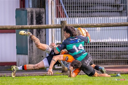 FER 2025 - Gernika RT vs Club de Rugby Les Abelles
