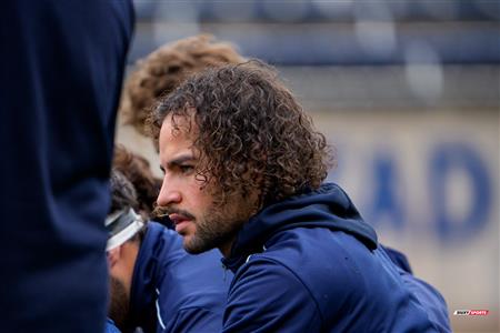 RSEQ 2025 - Rugby M - Piranhas ETS vs Bishop's Gaiters - Reel 1