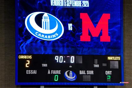 RSEQ 2025 - Soccer F - Université de Montréal (2) vs (0) McGill University