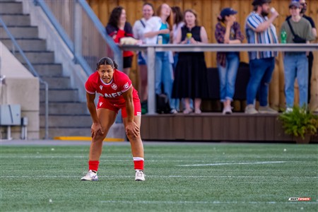 Canada vs USA Rugby F - Aug 1 2025 - Game - 1st half