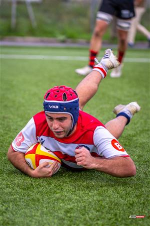 FER 2025 - DHB  Grupo A -  Universitario Bilbao Rugby vs Gaztedi Rugby Taldea