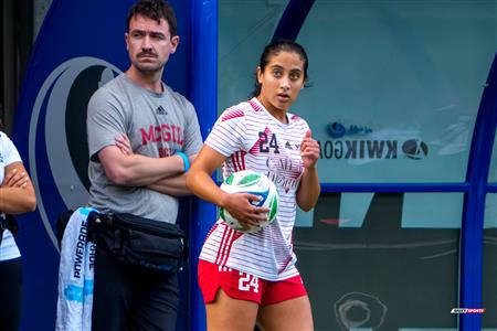 RSEQ 2025 - Soccer F - Université de Montréal (2) vs (0) McGill University