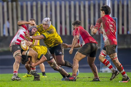 FER 2025 - DHB - Getxo RT (108) vs (0) Gijon RC