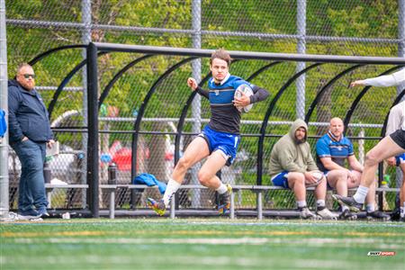 RQ 2025 - Super Ligue M Rés - Parc Olympique (42) vs (10) SABRFC