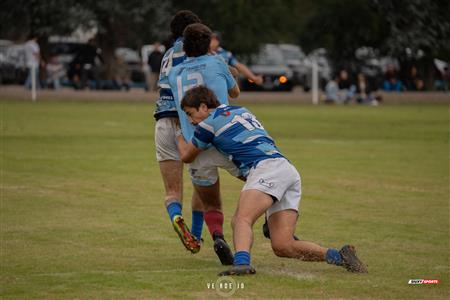 URBA 2025 -  1ra B Fecha 11 - Lujan RC (28) vs (32) San Patricio