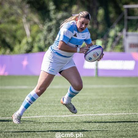 Yaguaretés 7's - Juegos Panamericanos Junior de Asunción
