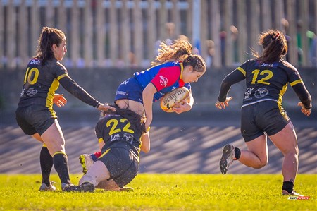 FER 2025 - LIGA IBERDROLA - GETXO NESKAK (33) vs (12) AVFCBR FEM
