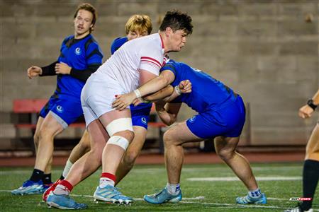 RSEQ 2025 - Rugby M - Demi Finale - McGill vs Université de Montréal - Match