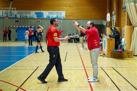 FFB 2025 - BCTM vs Toulousse