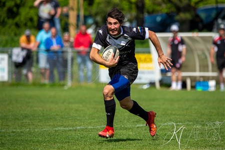 FFR 2025 - Féd 3 - RC de Seyssins (40) vs (30) Corbières XV