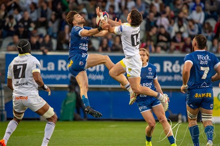 FFR 2025 - Pro D2 - FC Grenoble Rugby (47) vs (26) Stade Montois