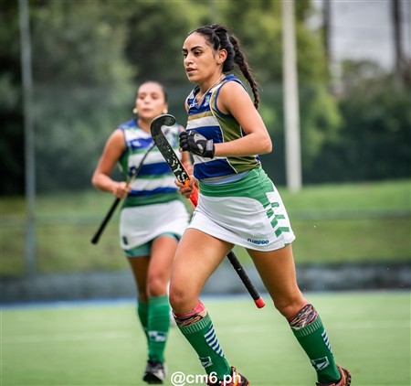 ATH 2025 - Fem - Tucuman RC vs La Querencia RC