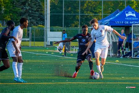 L1QC 2025 M - CS Mont-Royal Outremont (1) vs (2) AS Laval