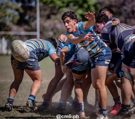 URT 2025 - Universitario vs Coipu - M17