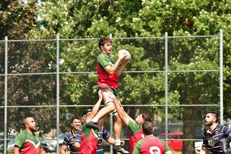 RQ 2025 - SL M - Semi Final - TMR (17) vs (3) RCM - Reel Emso Photo