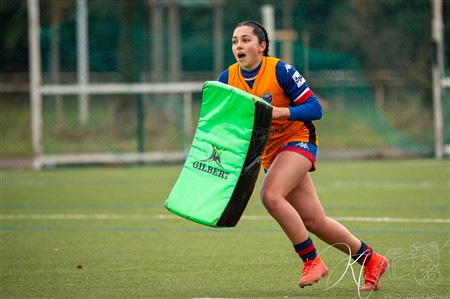 FFR 2025 - U-18 Fém - Grenoble vs Toulon