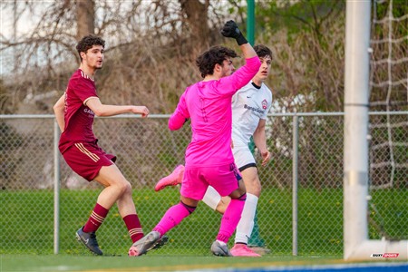 L2QC M 2025 - Lakeshore (4) vs (1) CF L'International de Québec