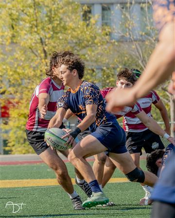 RSEQ Collégial 2025 - Brébeuf VS André Laurendeau